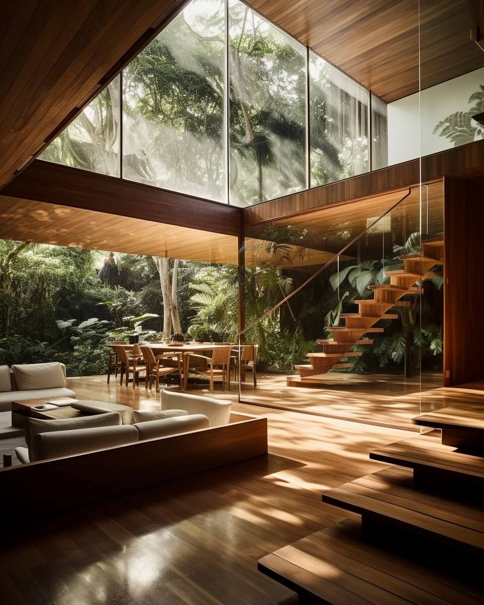 Sustainability in design: the future of net zero building